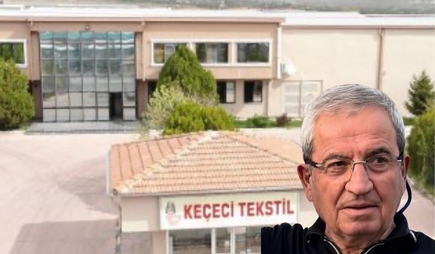 İş İnsanı Keçeci trafik kazasında hayatını kaybetti