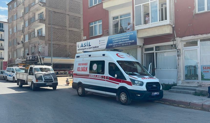 Niğde Kale Mahallesi’nde bir kişi evinde ö*ü bulundu