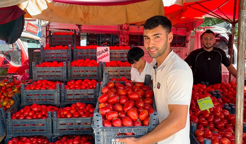 Niğde’de salça sezonu yaklaşıyor: Domates ve biber fiyatları düşecek mi?