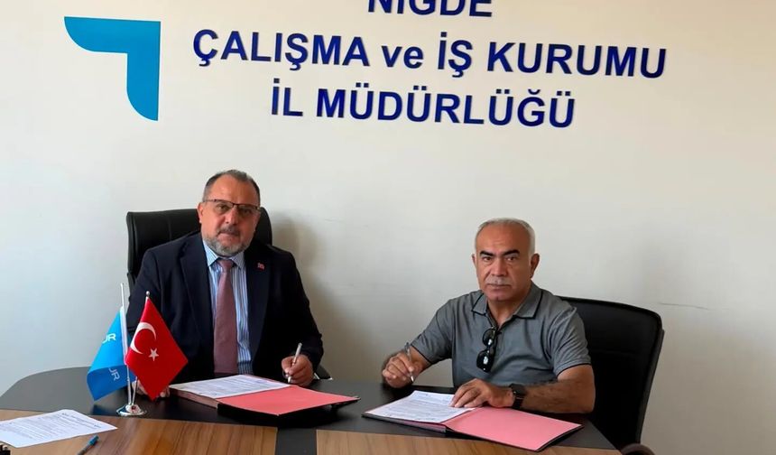 Birko AŞ’de 8 kişiye işbaşı eğitim imkânı