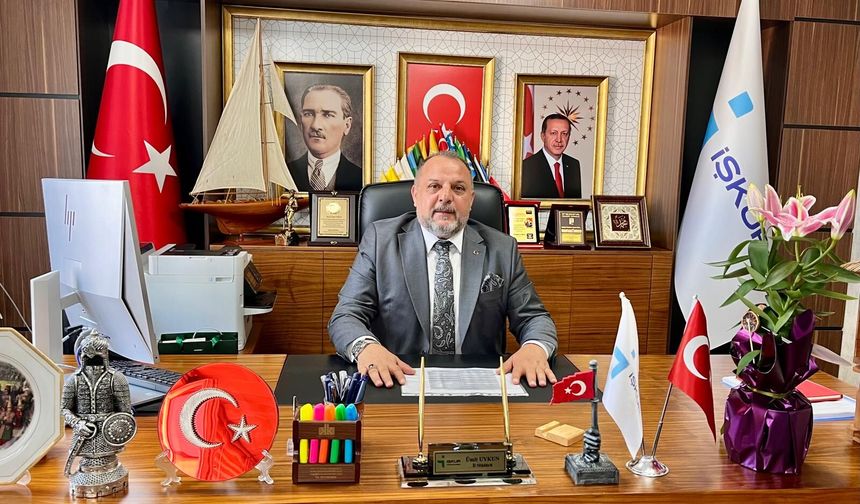 Niğde İŞKUR İl Müdürlüğüne Ümit Uykun atandı