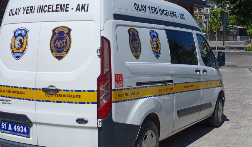 Niğde’de 11 olay vücut izlerinden aydınlatıldı