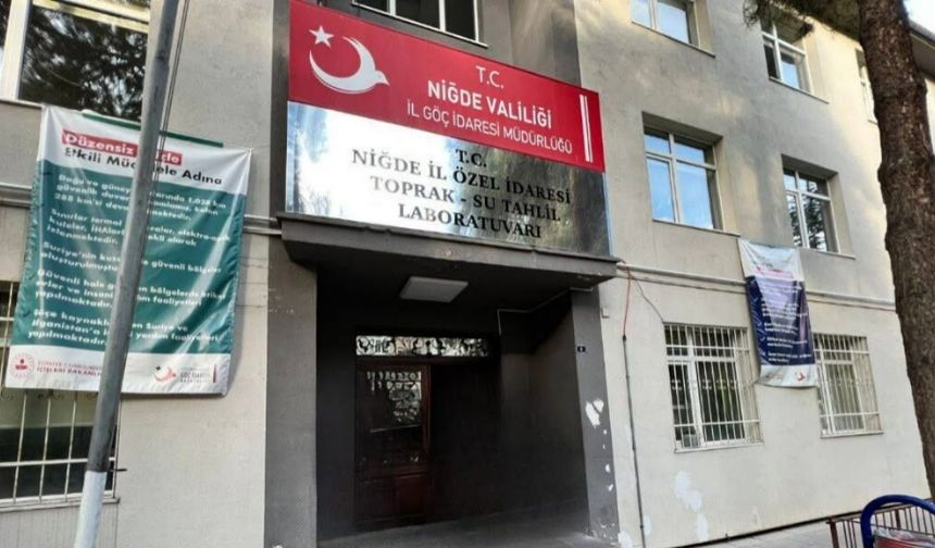 Niğde’de 48 kaçak göçmen yakalandı