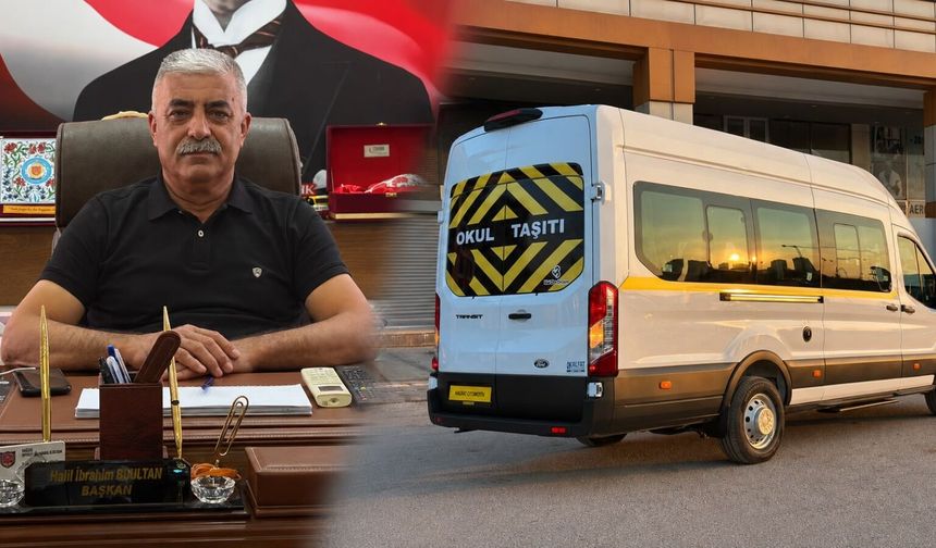 Niğde’de okul servis ücretlerine zam: Yeni tarife belli oldu