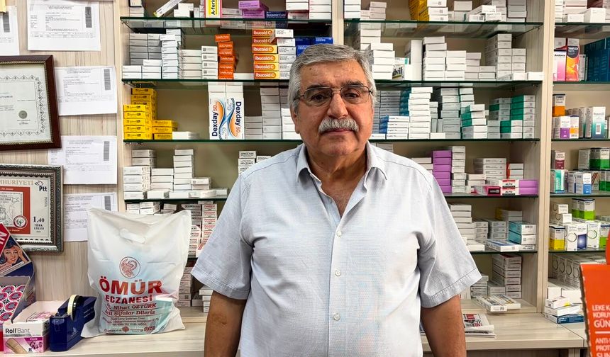 Niğdelilere önemli uyarı: İlaçları buzluğa koymayın, çöpe atmayın!