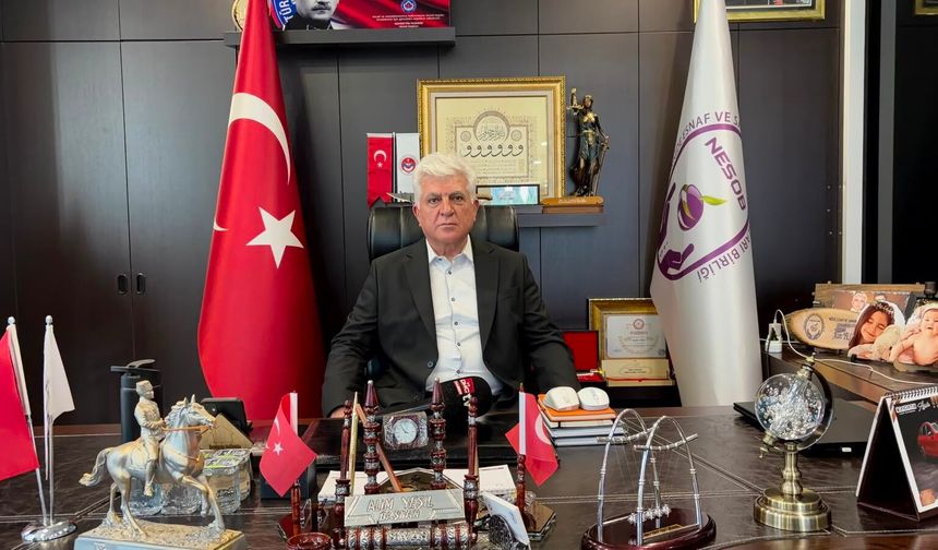 Başkan Yeşil’den kırtasiye alışverişinde yerel esnaf çağrısı