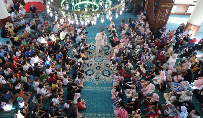 Niğde’de gençler “Kardeşlik Buluşması” programında bir araya geldi