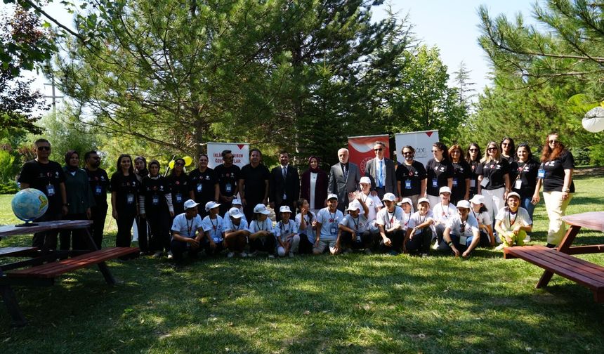 Özel bireylerin toplumsal yaşama katılımını destekleyen proje tanıtıldı