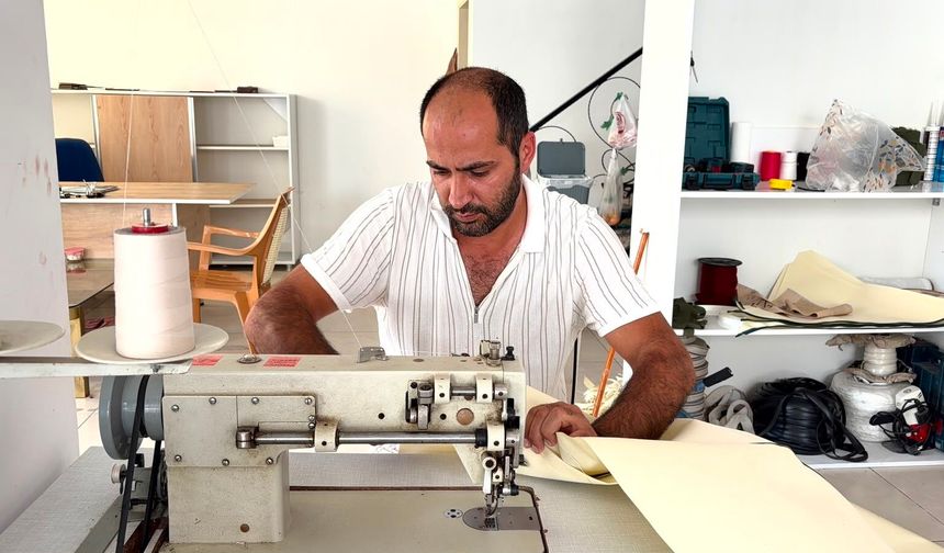 Niğde’de yaz sıcağına karşı tente ve pergole çözümü