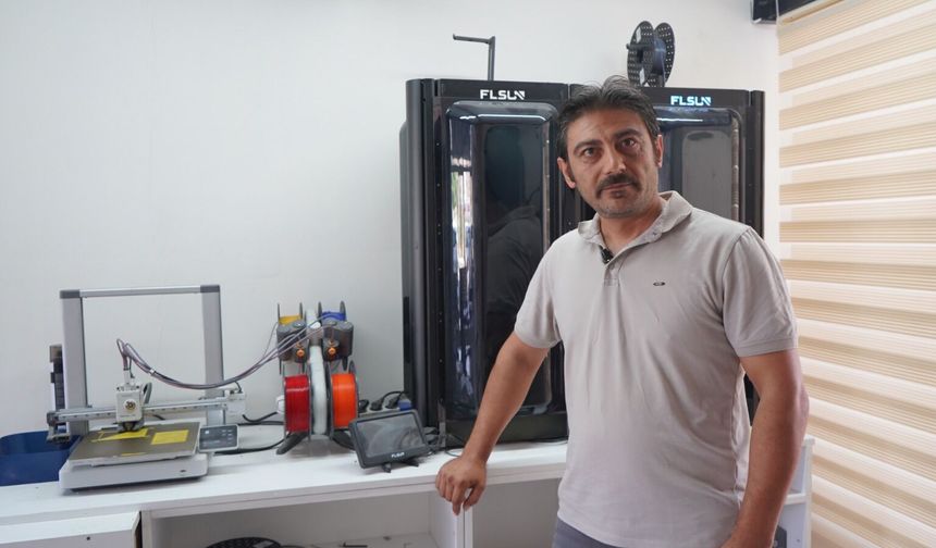 Niğde'de bulunamayanı üretiyor, umutları yeniden yeşertiyor