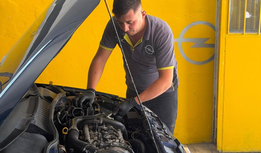 Niğde’de sanayide otomatik vitesli araçların sayısı artıyor