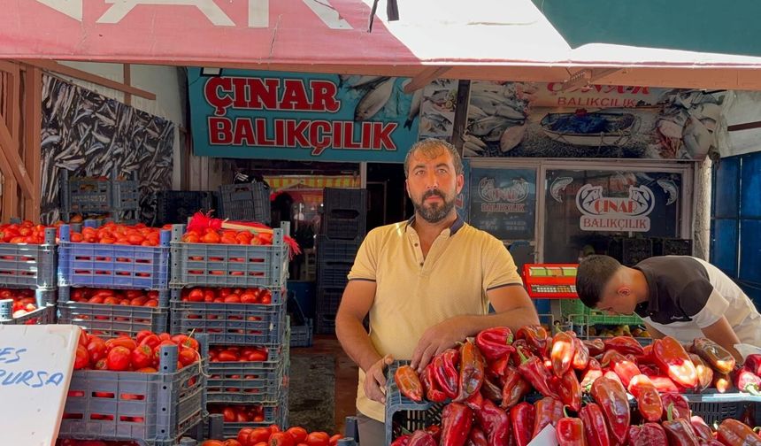 Niğde’de salçalık ürünlerde sezon hazırlığı başladı