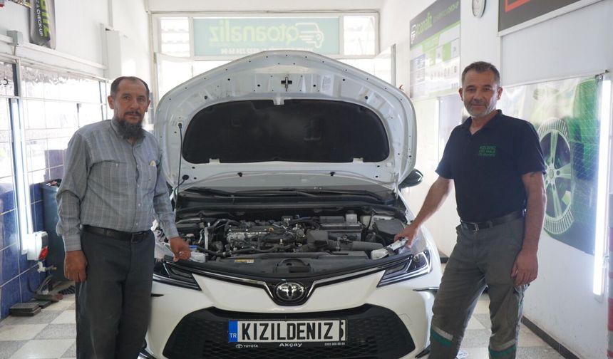 İkinci el araçta büyük tuzağa dikkat