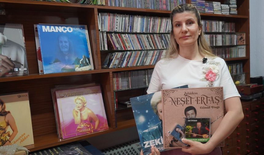 Bir dönemin gözdesiydi, şimdi tozlu raflarda