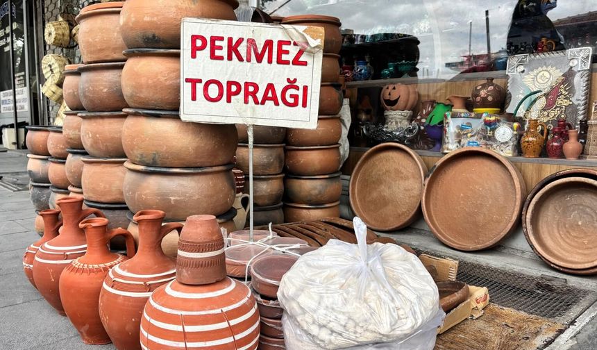 Niğde’de pekmez sezonu için hazırlıklar başlıyor