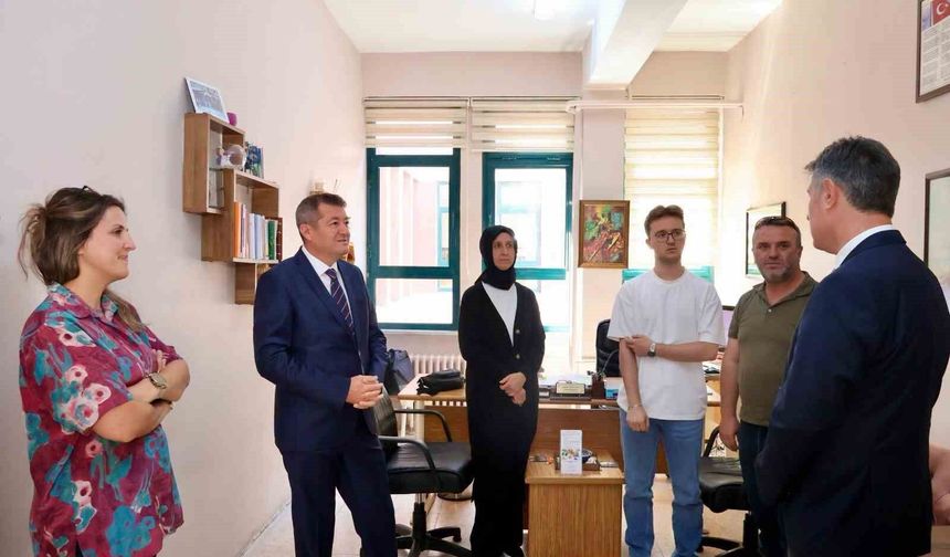 YKS tercih süreci yakından takip edildi