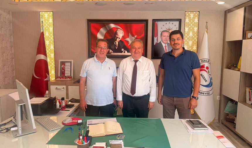 ARGEM ile Halk Eğitimi Merkezi arasında iş birliği