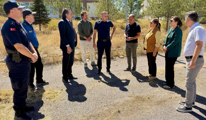 Niğde’de yurtlarda yeni eğitim dönemi hazırlıkları sürüyor