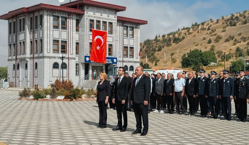 Ulukışla’da Gaziler Günü’nde anlamlı buluşma