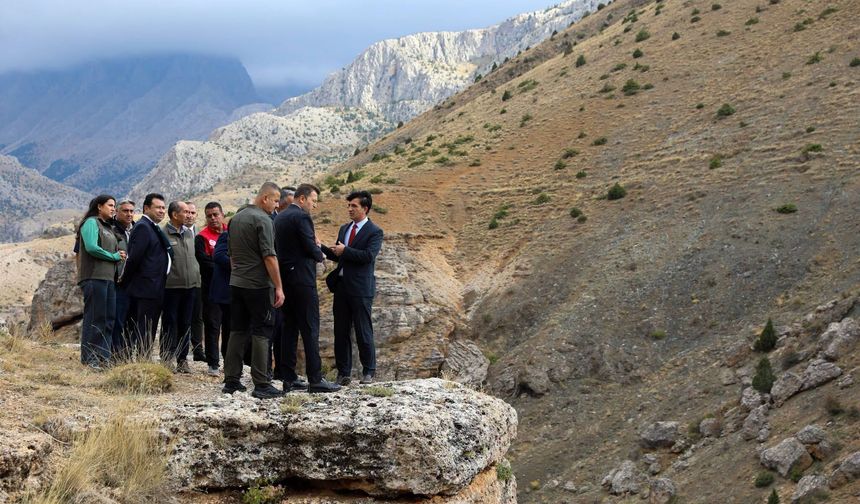 Aladağlar'da spor turizmine yeni projeler gündemde