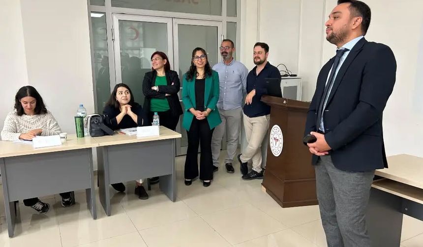 Niğde'de sağlık personeline yönelik NRP eğitimi tamamlandı