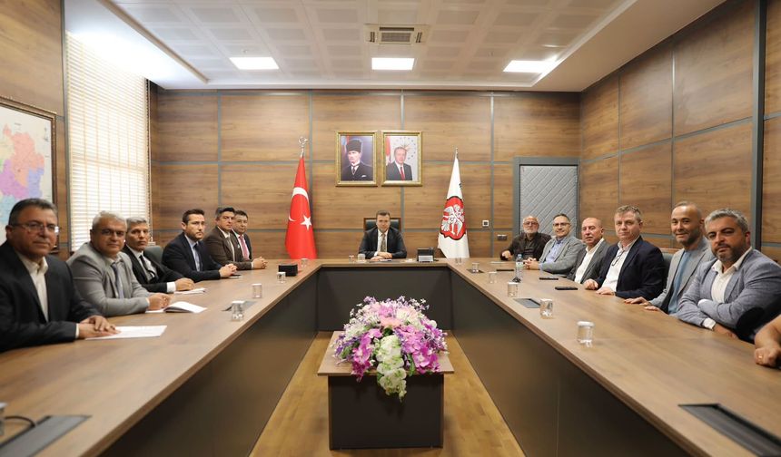 Niğde'nin patatesi ve bakliyatı pazara açılıyor