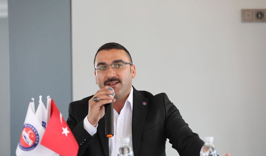 Niğde Diyanet-Sen başkanı Kokulupınar: Din görevlileri unutulmamalı