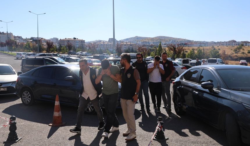 Eski sevgili cin*yetinde 4’ü kardeş 5 şüpheli tutuklandı