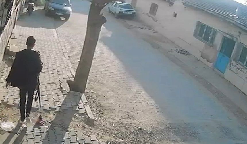 Okul önündeki silahlı saldırıda 10 öğrenci yaralandı, saldırgan yakalandı