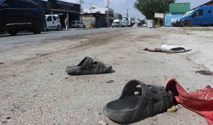 Feci kaza: 11 yaşındaki çocuk ağır yaralandı