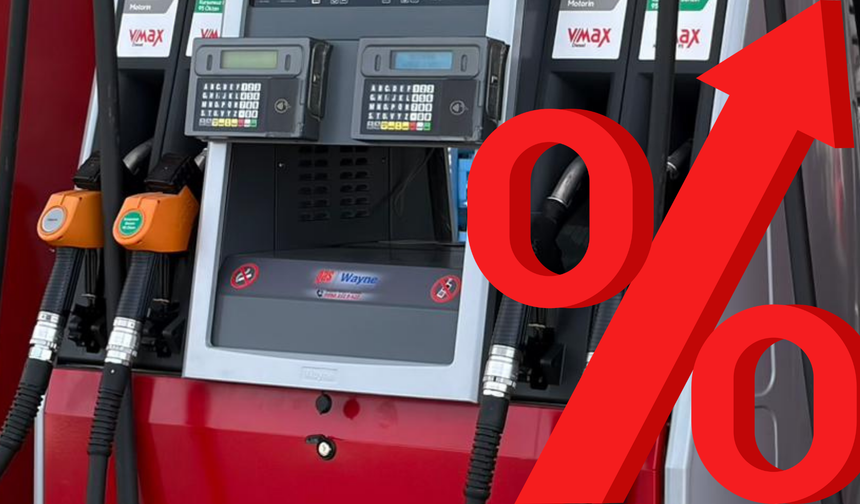 Bu rakam pompaya sığacak mı? Motorine gece yarısı zammı