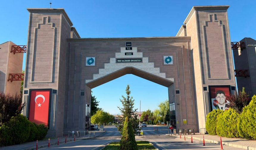 NÖHÜ’de 96 bölümün taban puanı yükseldi
