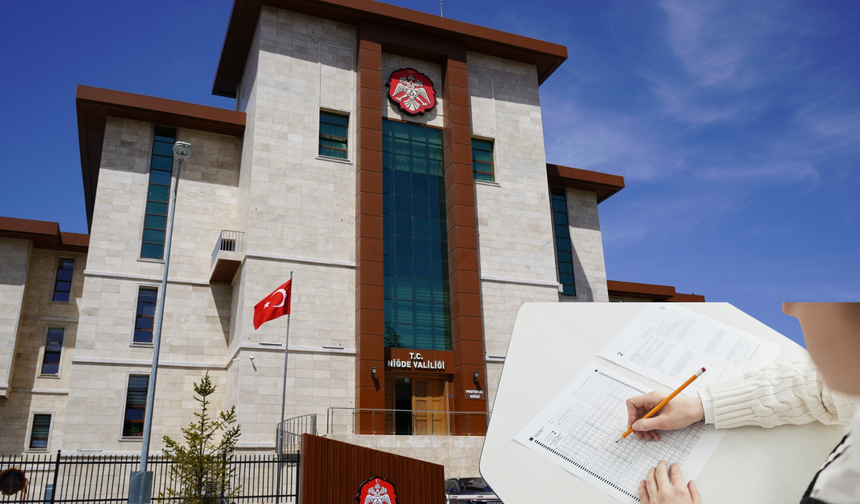KPSS günü Niğde’de hangi yollar kullanılacak?