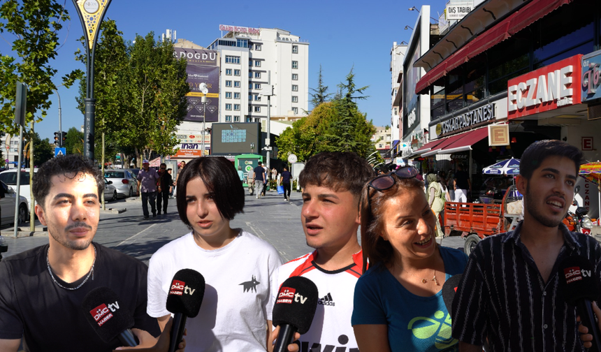 Niğde’de vatandaşlar hafta sonunu nasıl geçiriyor?