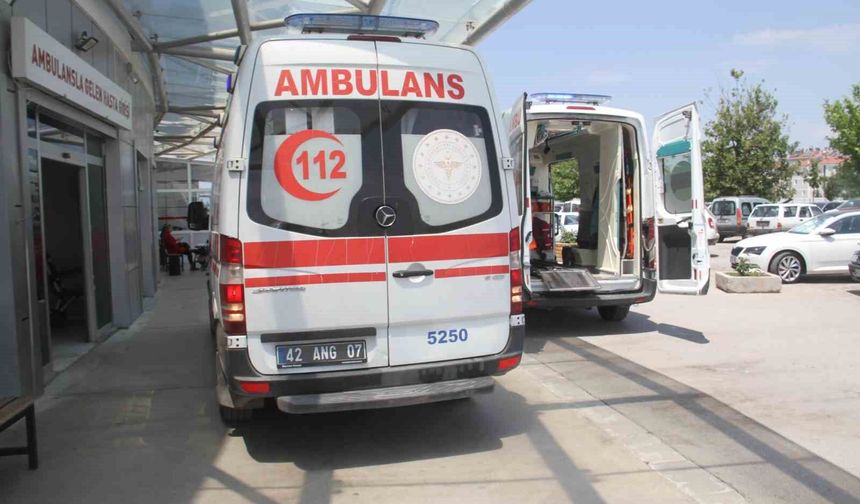 3 ayrı kazada 4 kişi yaralandı