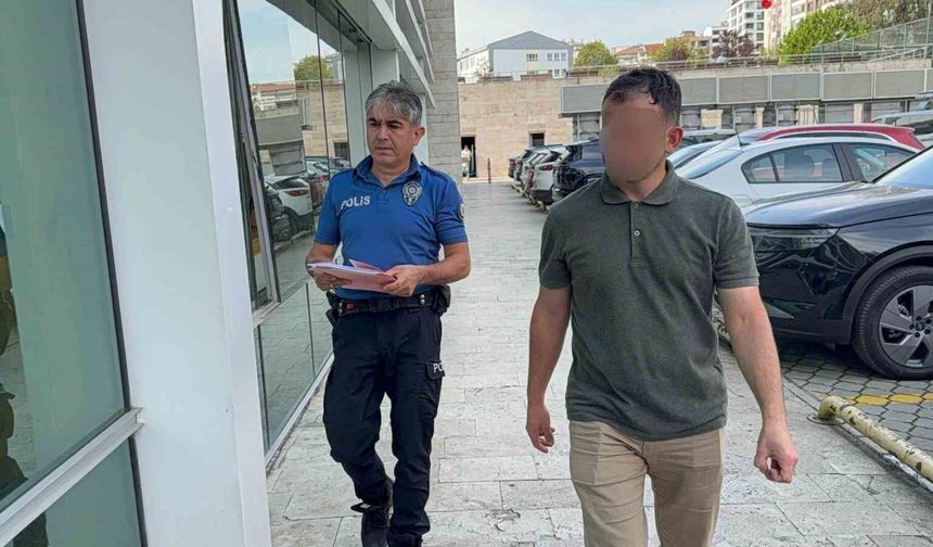 Çocuğa çarpan sürücü gözaltına alındı