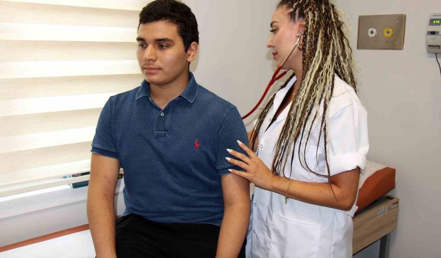 Çocuklarda görülen her döküntü alerji olmayabilir