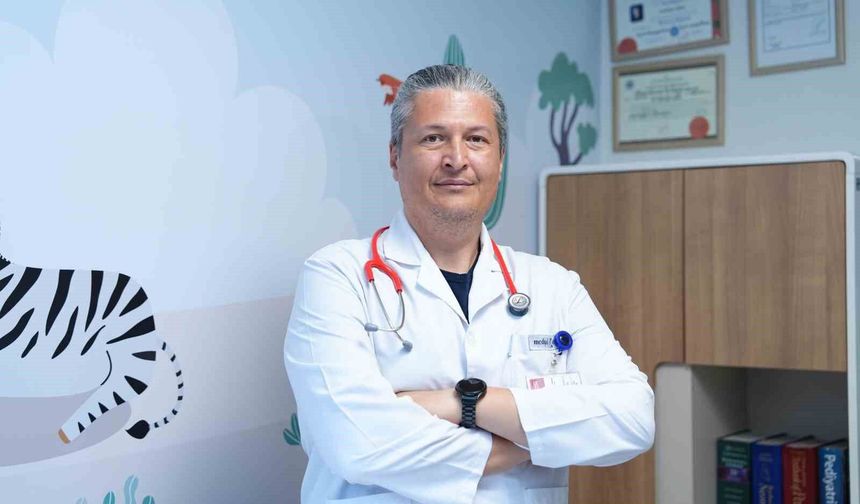 Çocuklarda iştahsızlık hastalık belirtisi olabilir