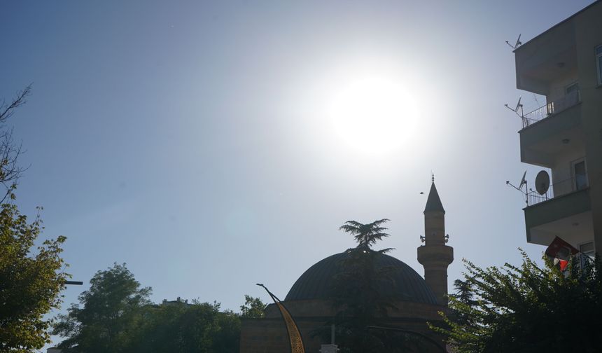 Niğde’de güneşli hava etkisini sürdürecek mi?