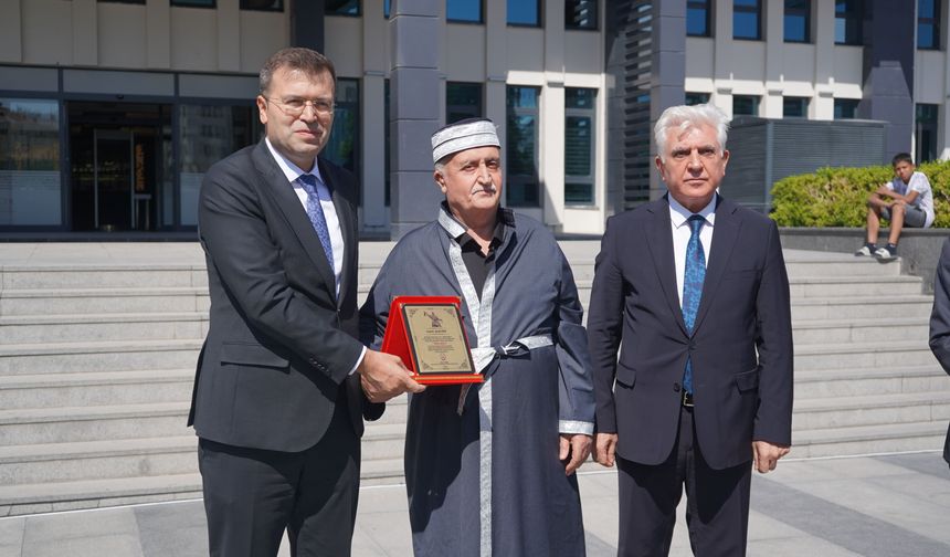 Niğde’de Ahilik Geleneği törenle kutlandı