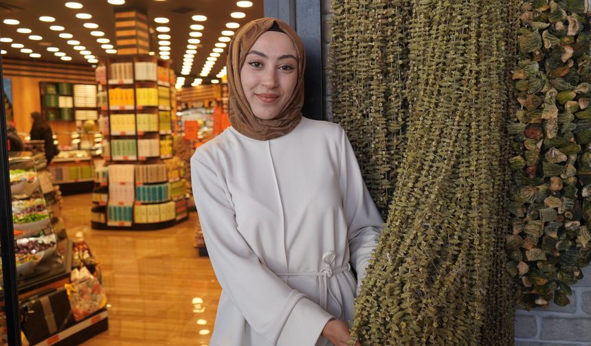 Tek tek toplanıp işleniyor, kilosu 2 bin 900 liradan satılıyor