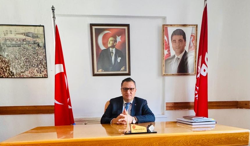 DP İl Başkanı Aydın’dan DMC Haber muhabirine saldırıya kınama