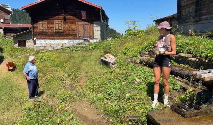 Doktorlar 'koşamaz' dedi, o küllerinden doğdu