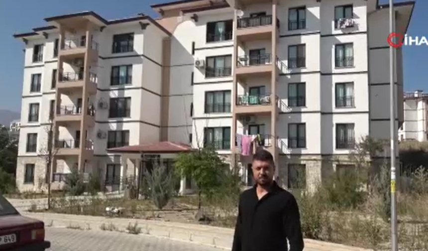 Depremzede, aynı evin 6 kişiye daha satıldığını öğrendi