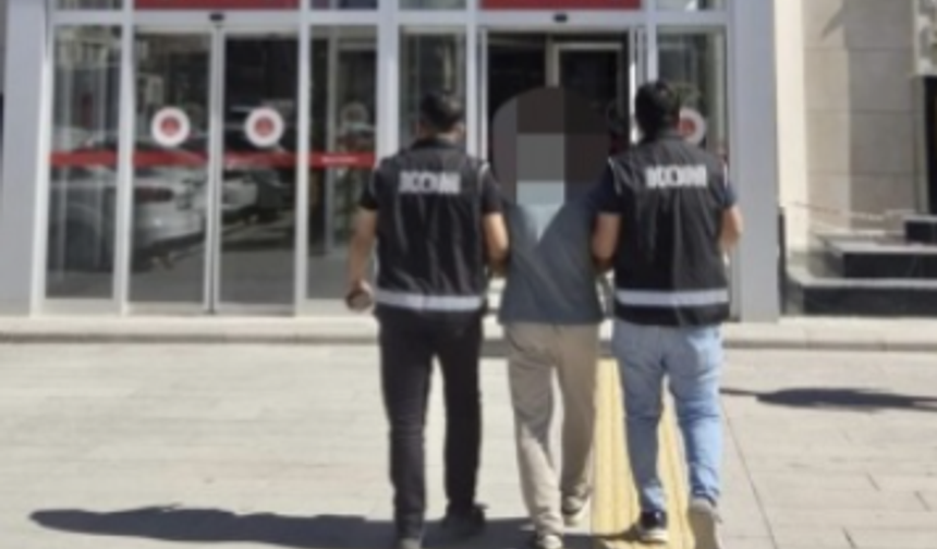 Niğde'de FETÖ/PDY operasyonunda 1 şüpheli tutuklandı