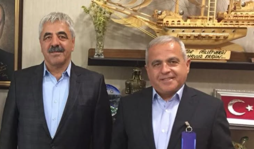 İş insanı Haluk Çetintürk hayatını kaybetti