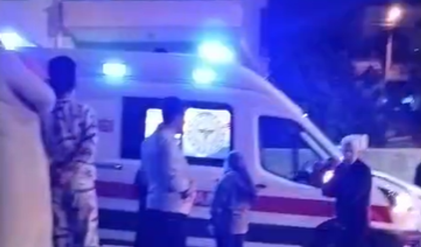Niğde’de otomobil ile transit çarpıştı: 1 yaralı