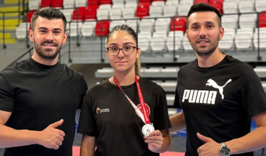 Niğdeli sporcu milli takım yolunda