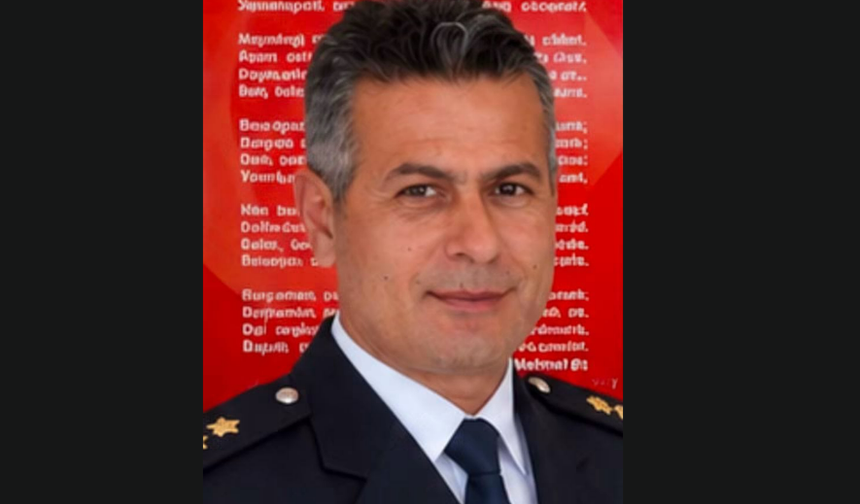 Bor’da Komiser hayatını kaybetti!