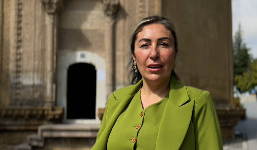 Hüdavent Hatun Türbesi ziyarete açıldı